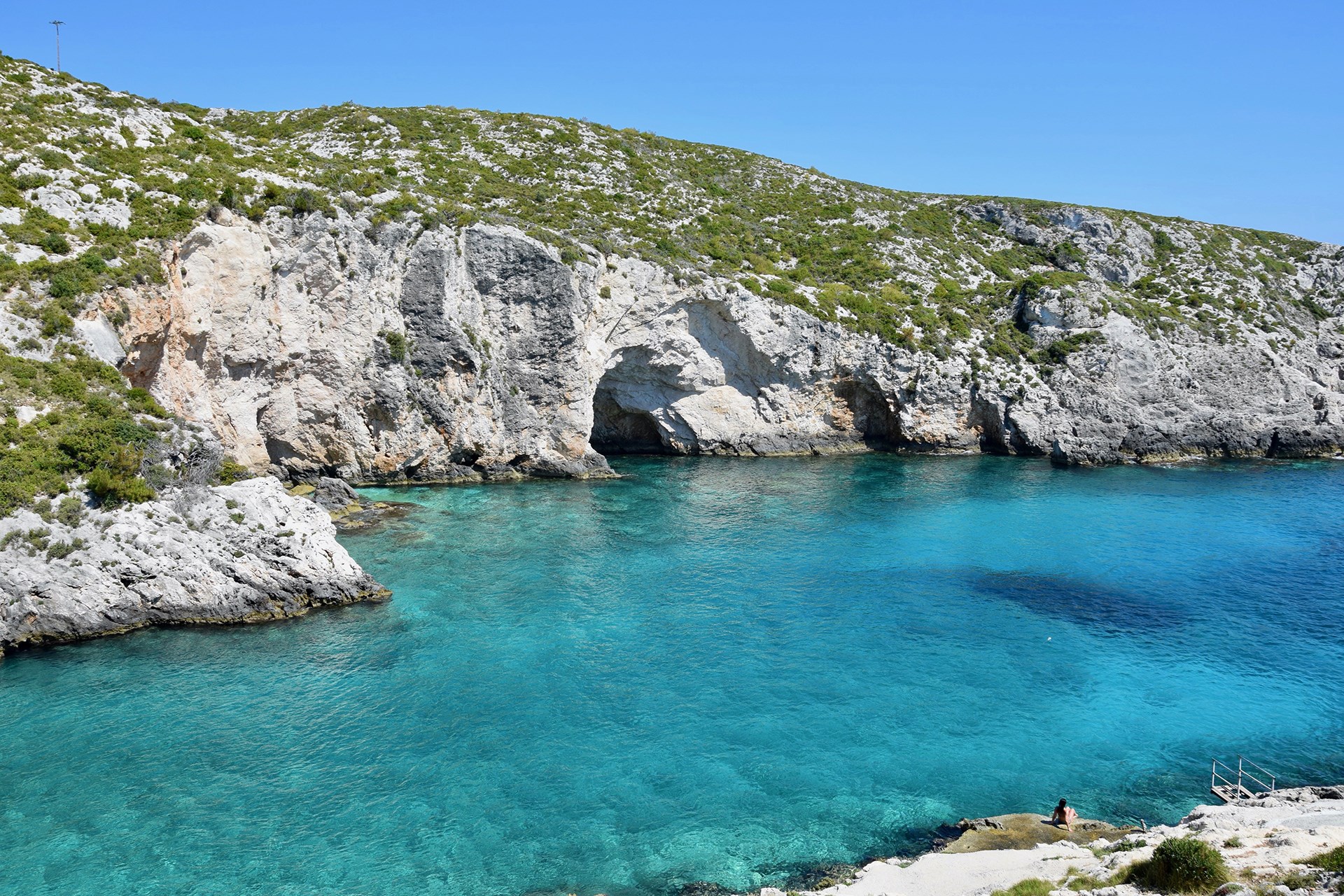 Villa Estrella, Luxury villas Zakynthos The Thinking Traveller